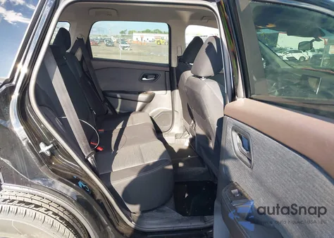 2023 Nissan Rogue Sv Fwd z USA, uszkodzony, nr VIN 5N1BT3BA9PC893300